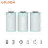 1.5V 6000mWh USB Li-ion Rechargeable Battery with Type C Port D-Size battery with indicator for Torch