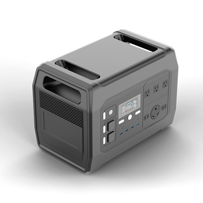 2200W/1024wh Portable battery pack for jumping car