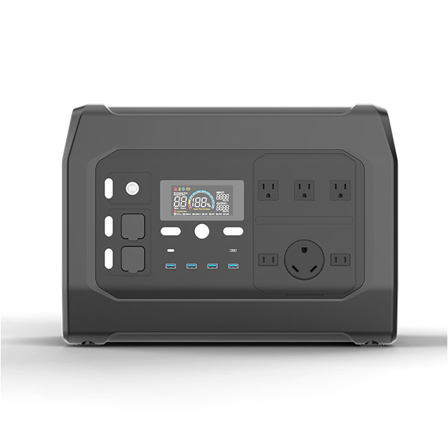 2200W/1024wh Portable battery pack for jumping car