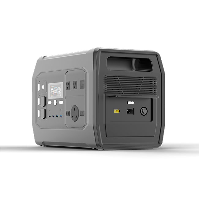 2200W/1024wh Portable battery pack for jumping car