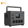  1500w 1800W Compact Bluetooth Portable Power Station For Off-grid