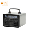 500W 135200mAh Cubic Wireless Charge Portable Power Station For Adventure