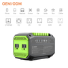 Hot-Selling Deep Cycle Waterproof Portable Bank Generator 100W 150W Portable Power Station