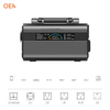Customized 110V 220V 300W 600W 1000W Camping Wilderness Solar generator Saw Portable Power Station