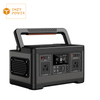 outdoor energy storage emergency portable power station 500W Portable Lithium Battery LiFePO4 portable power station