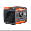 Emergency outdoor 300w portable power station for camping