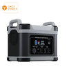 1120Wh On-board Charging Colorful Dustproof Portable Power Station 1000W For Home