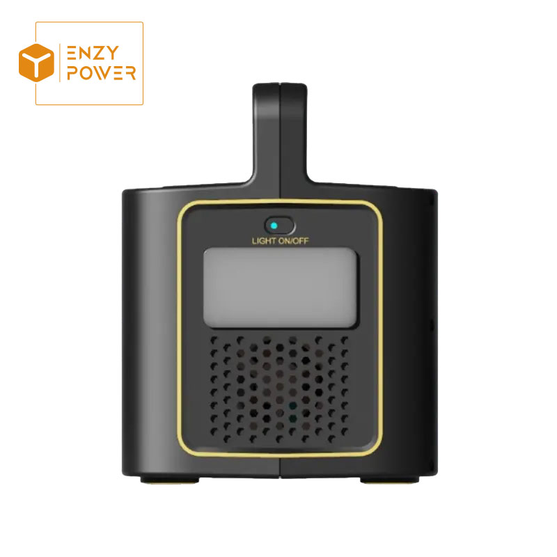  500W Colorful Dustproof Portable Power Station For Adventure