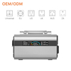 Hard Case Waterproof Portable Power Station For Cpap
