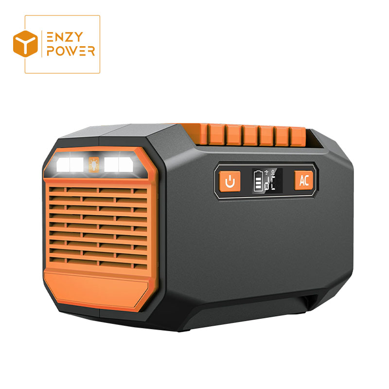 Hot-Selling Deep Cycle Waterproof Portable Bank Generator 100W 150W Portable Power Station