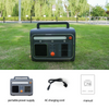 EZ1200PRO 1200W/1024wh portable power station 220v/110v