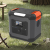 1200W Portable Power Station for portable power pack Lifepo4 lithium ion battery for solar panel