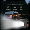  48000mAh Portable Outdoor Camping Power Station Adapter Charger