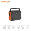  48000mAh Portable Outdoor Camping Power Station Adapter Charger