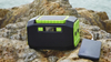 Hot-Selling Deep Cycle Waterproof Portable Bank Generator 100W 150W Portable Power Station